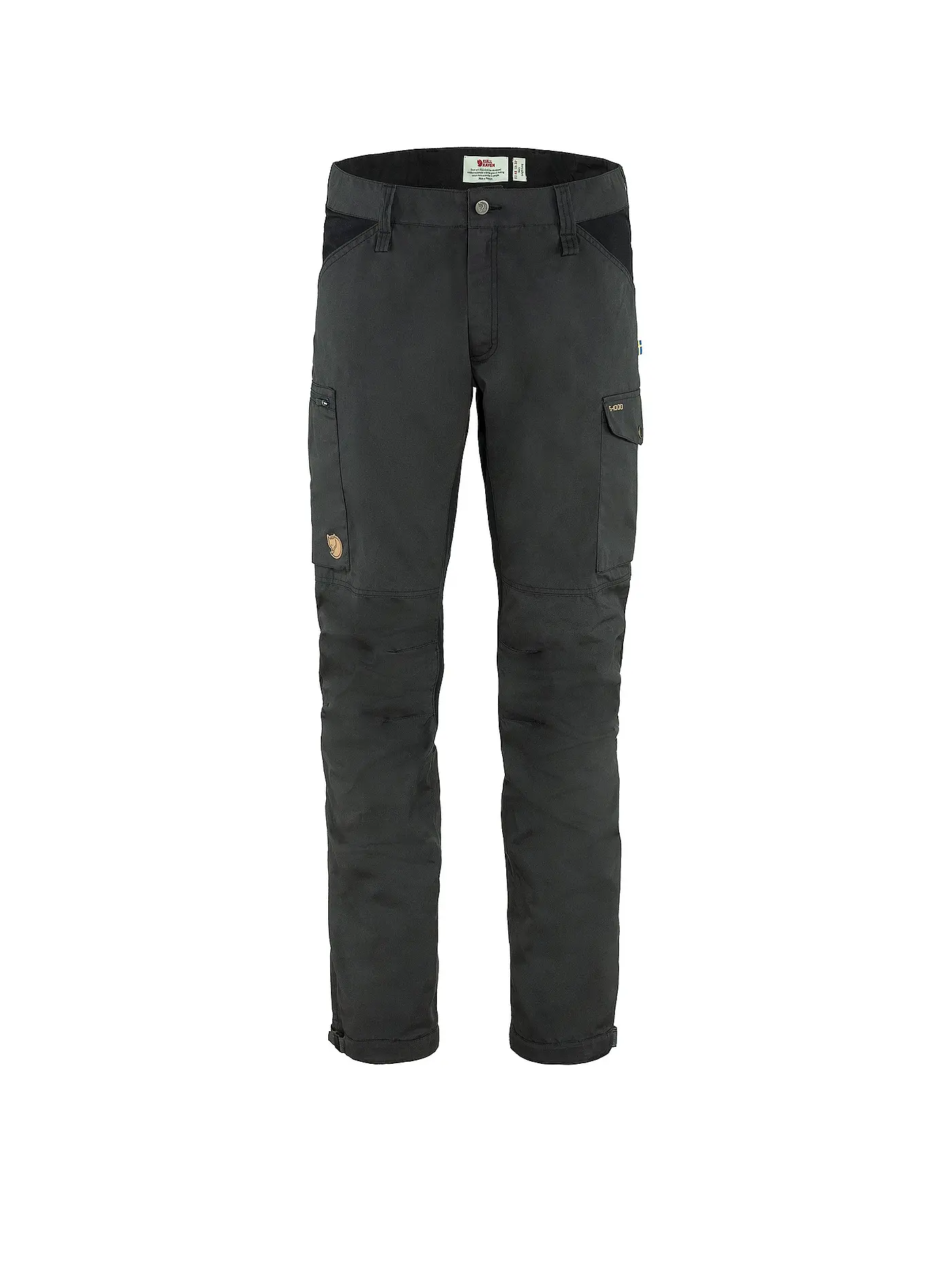 FJÄLLRÄVEN | Herren Wanderhose Kaipak | 